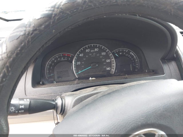 Aukcja sprzedaży 2012 Toyota Camry Le, vin: 4T1BF1FK6CU521495, numer aukcji: 45609302