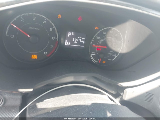 Subaru Impreza 2.0i 2017 4S3GTAA67H3738323 Image 16