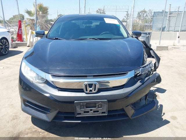 Honda CIVIC EX 2018 2HGFC2F77JH565281 Image 12