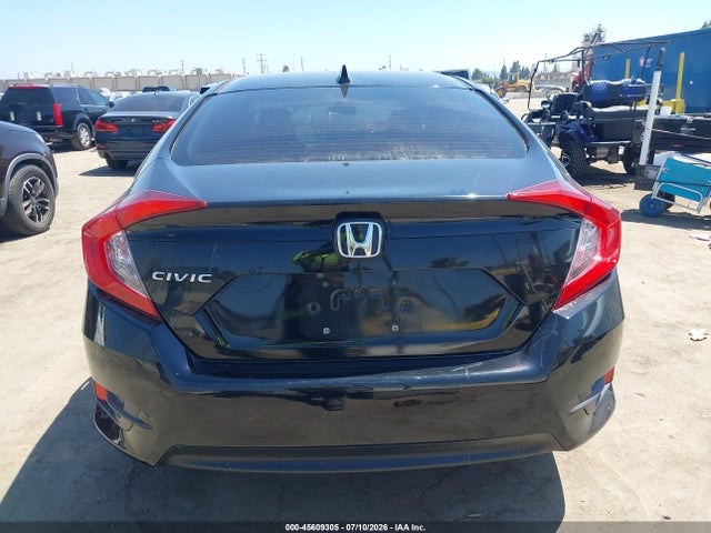 2HGFC2F77JH565281 Honda CIVIC EX