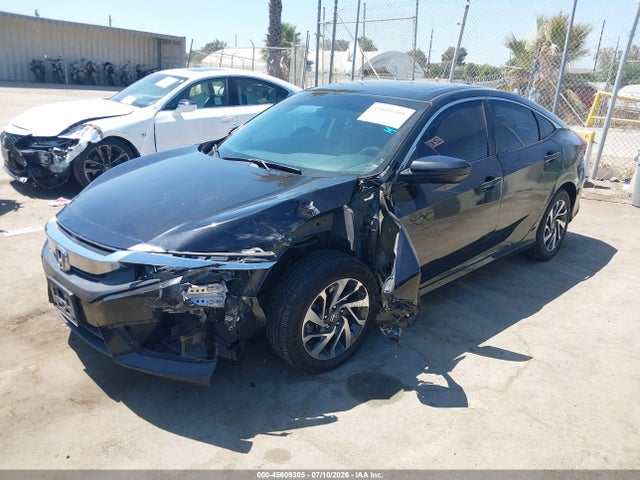 2HGFC2F77JH565281 Honda CIVIC EX