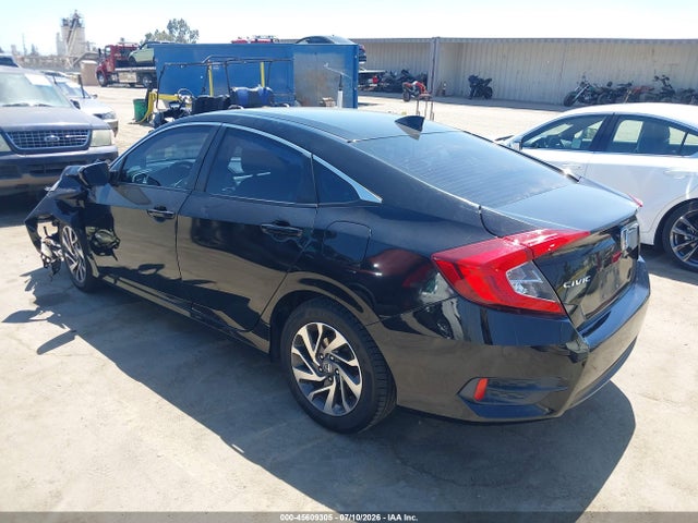 2HGFC2F77JH565281 Honda CIVIC EX
