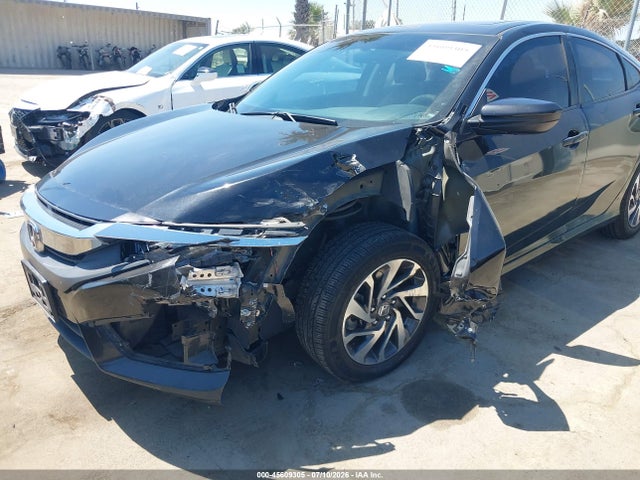 2HGFC2F77JH565281 Honda CIVIC EX