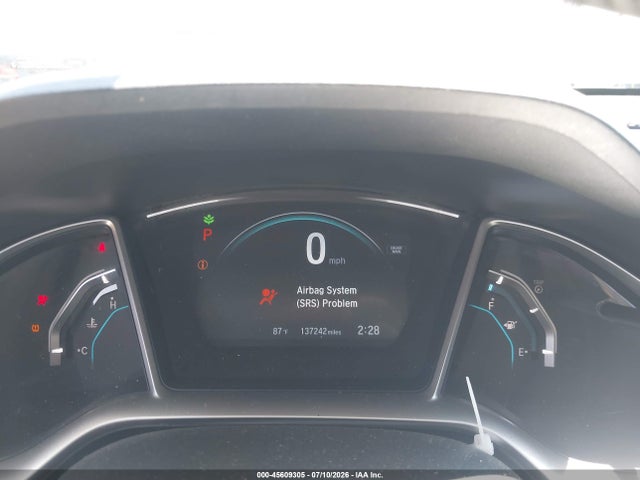 2HGFC2F77JH565281 Honda CIVIC EX