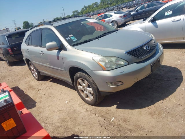 Продаж на аукціоні авто 2004 Lexus Rx 330, vin: JTJHA31U440029149, номер лоту: 45609306