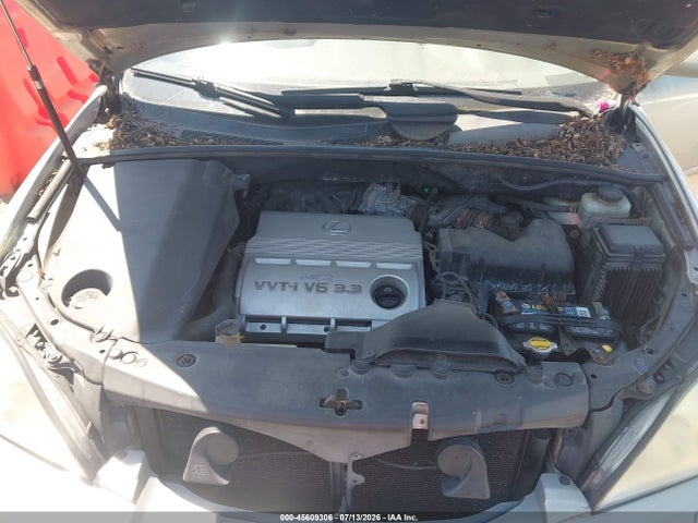 45609306 :رقم المزاد ، JTJHA31U440029149 vin ، 2004 Lexus Rx 330 مزاد بيع