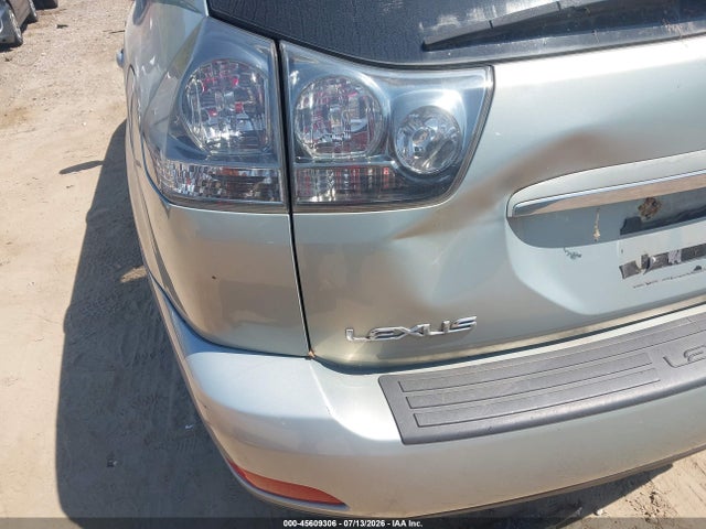 45609306 :رقم المزاد ، JTJHA31U440029149 vin ، 2004 Lexus Rx 330 مزاد بيع