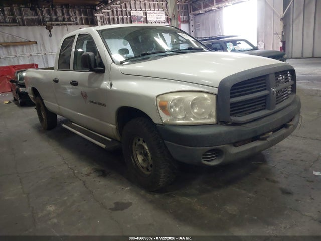 Auction sale of the 2007 Dodge Ram 1500 St, vin: 1D7HU18P57J600070, lot number: 45609307