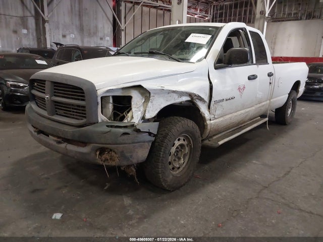 Aukcja sprzedaży 2007 Dodge Ram 1500 St, vin: 1D7HU18P57J600070, numer aukcji: 45609307