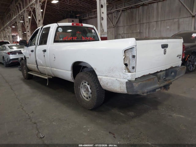 Aukcja sprzedaży 2007 Dodge Ram 1500 St, vin: 1D7HU18P57J600070, numer aukcji: 45609307