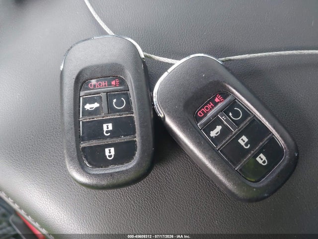 45609312 :رقم المزاد ، 1HGCY2F78SA016130 vin ، 2025 Honda Accord Hybrid Sport-l مزاد بيع