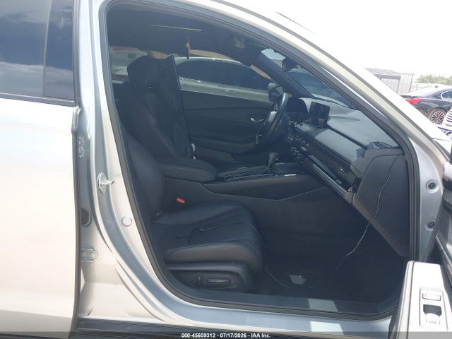 45609312 :رقم المزاد ، 1HGCY2F78SA016130 vin ، 2025 Honda Accord Hybrid Sport-l مزاد بيع