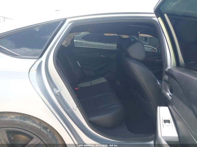 45609312 :رقم المزاد ، 1HGCY2F78SA016130 vin ، 2025 Honda Accord Hybrid Sport-l مزاد بيع