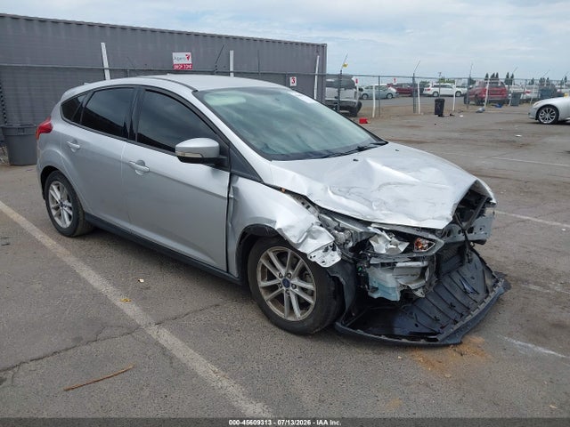 Продаж на аукціоні авто 2017 Ford Focus Se, vin: 1FADP3K22HL319638, номер лоту: 45609313