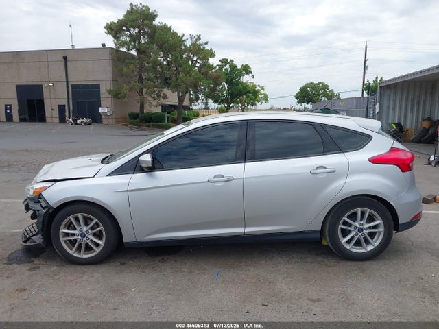 45609313 :رقم المزاد ، 1FADP3K22HL319638 vin ، 2017 Ford Focus Se مزاد بيع