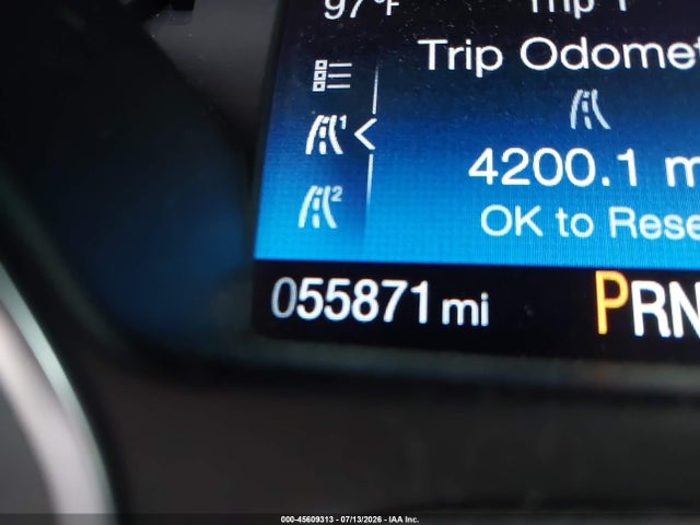 45609313 :رقم المزاد ، 1FADP3K22HL319638 vin ، 2017 Ford Focus Se مزاد بيع
