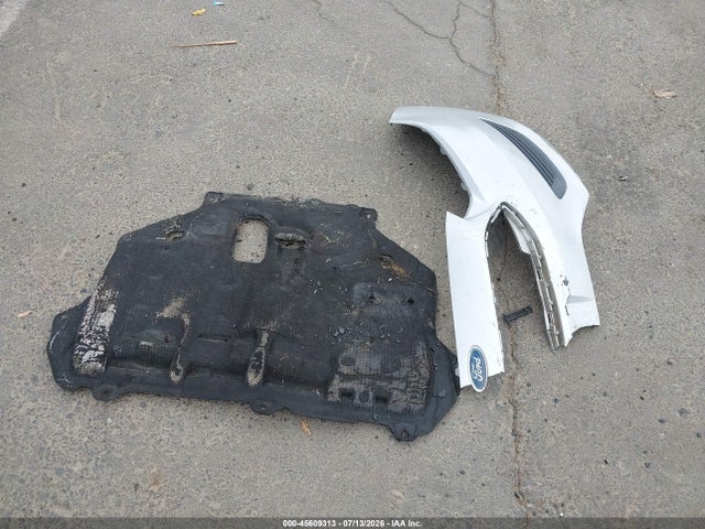45609313 :رقم المزاد ، 1FADP3K22HL319638 vin ، 2017 Ford Focus Se مزاد بيع