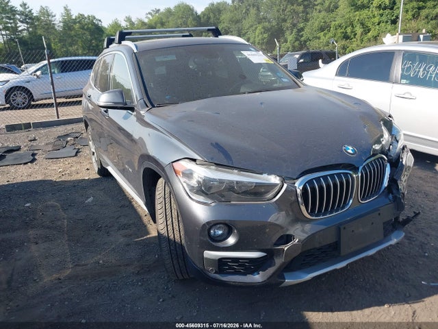 Aukcja sprzedaży 2017 Bmw X1 Xdrive28i, vin: WBXHT3C32H5F80065, numer aukcji: 45609315