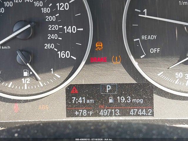 Aukcja sprzedaży 2017 Bmw X1 Xdrive28i, vin: WBXHT3C32H5F80065, numer aukcji: 45609315