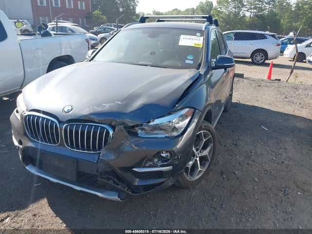 Aukcja sprzedaży 2017 Bmw X1 Xdrive28i, vin: WBXHT3C32H5F80065, numer aukcji: 45609315