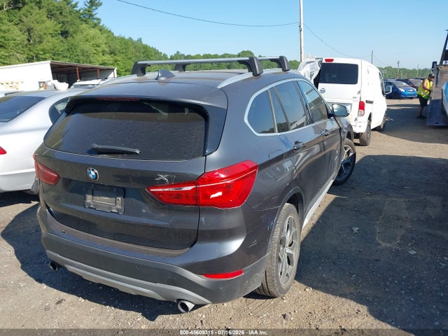 Aukcja sprzedaży 2017 Bmw X1 Xdrive28i, vin: WBXHT3C32H5F80065, numer aukcji: 45609315