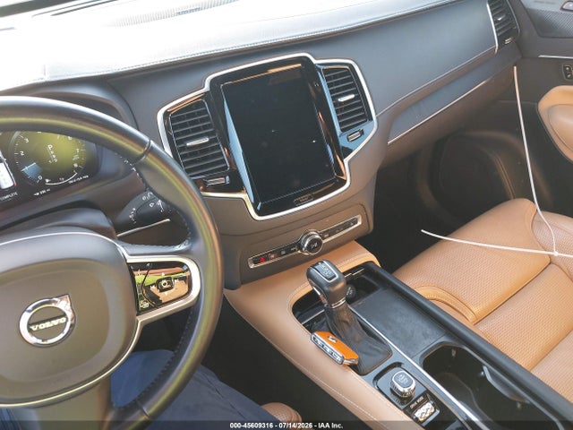 Продаж на аукціоні авто 2021 Volvo Xc90 T6 Inscription 7 Passenger, vin: YV4A22PL7M1709371, номер лоту: 45609316