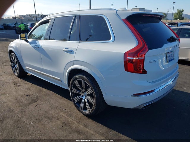 Продаж на аукціоні авто 2021 Volvo Xc90 T6 Inscription 7 Passenger, vin: YV4A22PL7M1709371, номер лоту: 45609316