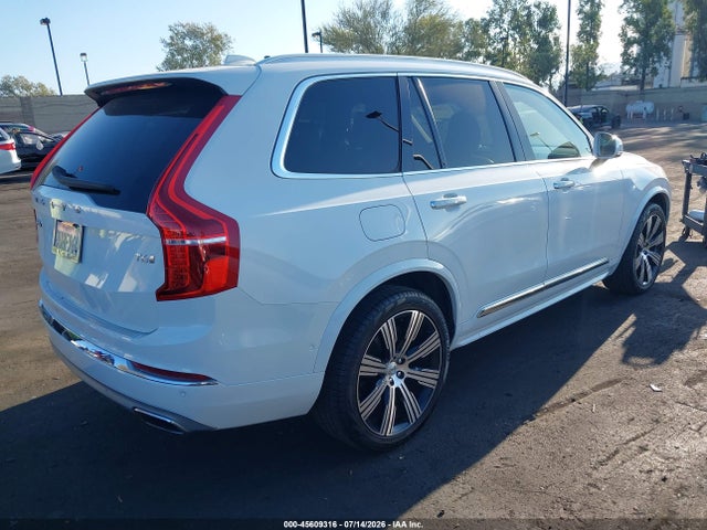 Продаж на аукціоні авто 2021 Volvo Xc90 T6 Inscription 7 Passenger, vin: YV4A22PL7M1709371, номер лоту: 45609316