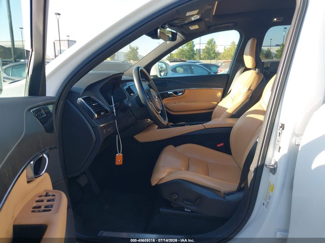 Продаж на аукціоні авто 2021 Volvo Xc90 T6 Inscription 7 Passenger, vin: YV4A22PL7M1709371, номер лоту: 45609316