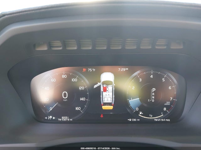 Продаж на аукціоні авто 2021 Volvo Xc90 T6 Inscription 7 Passenger, vin: YV4A22PL7M1709371, номер лоту: 45609316