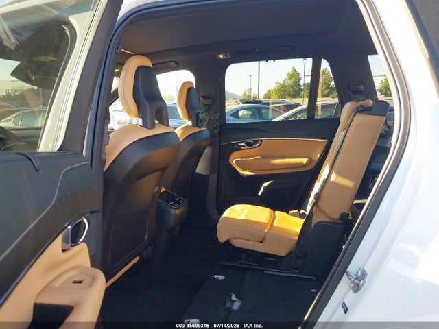 Продаж на аукціоні авто 2021 Volvo Xc90 T6 Inscription 7 Passenger, vin: YV4A22PL7M1709371, номер лоту: 45609316