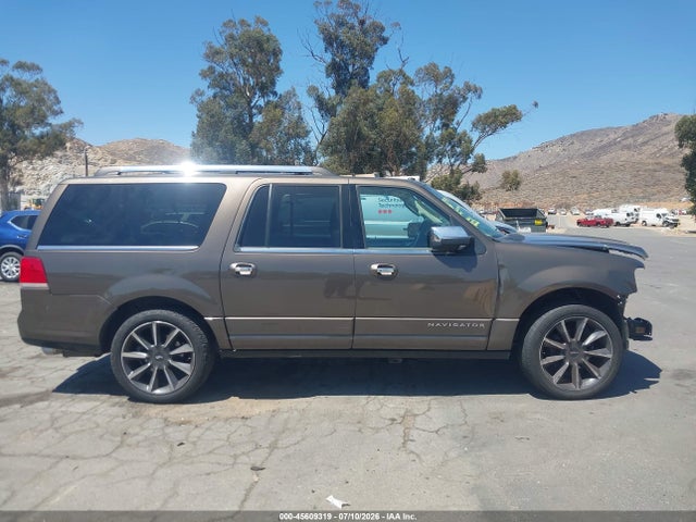 5LMJJ3LT2GEL05935 Lincoln Navigator L Reserve