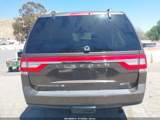 5LMJJ3LT2GEL05935 Lincoln Navigator L Reserve