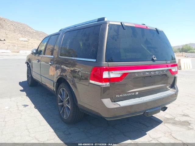5LMJJ3LT2GEL05935 Lincoln Navigator L Reserve