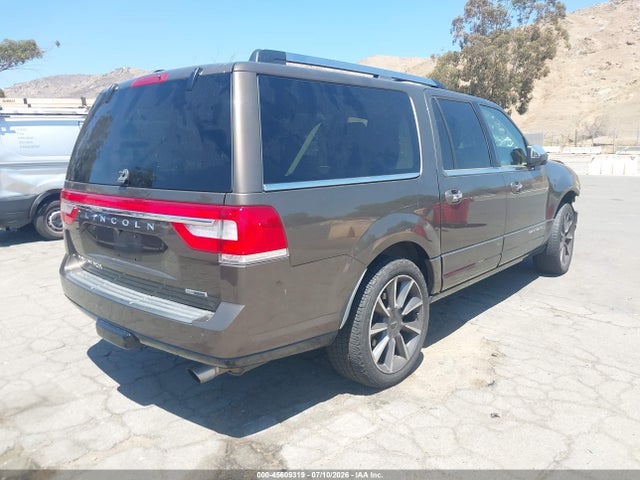 5LMJJ3LT2GEL05935 Lincoln Navigator L Reserve