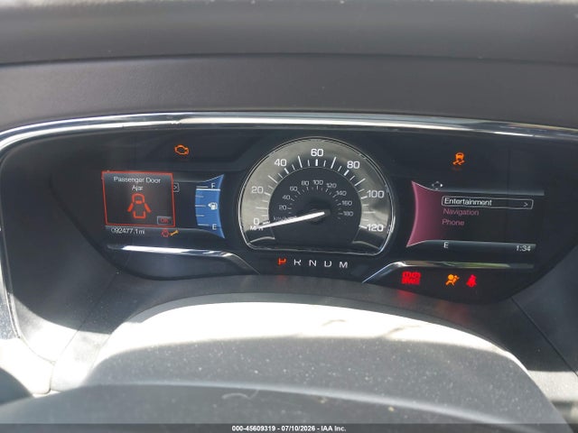 5LMJJ3LT2GEL05935 Lincoln Navigator L Reserve
