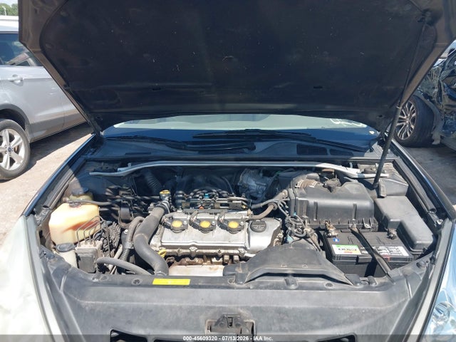 2006 Lexus Es 330 მანქანა იყიდება აუქციონზე, vin: JTHBA30G765155546, აუქციონის ნომერი: 45609320
