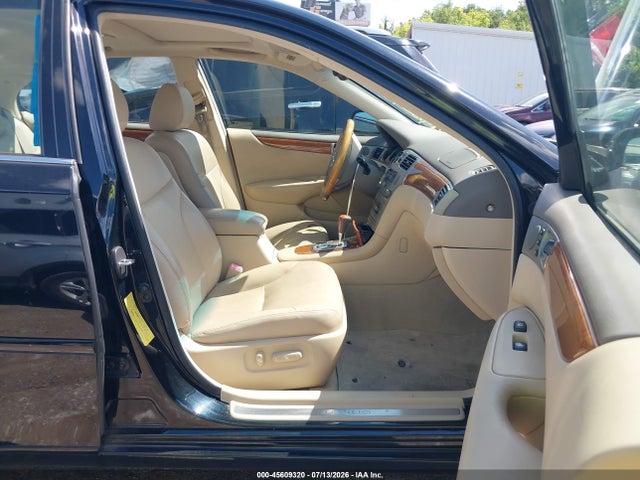 2006 Lexus Es 330 მანქანა იყიდება აუქციონზე, vin: JTHBA30G765155546, აუქციონის ნომერი: 45609320