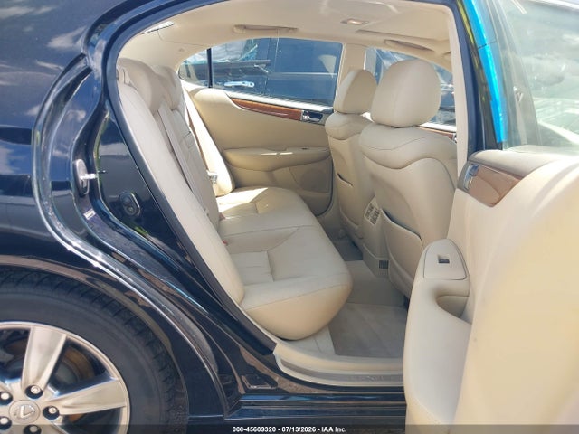 2006 Lexus Es 330 მანქანა იყიდება აუქციონზე, vin: JTHBA30G765155546, აუქციონის ნომერი: 45609320
