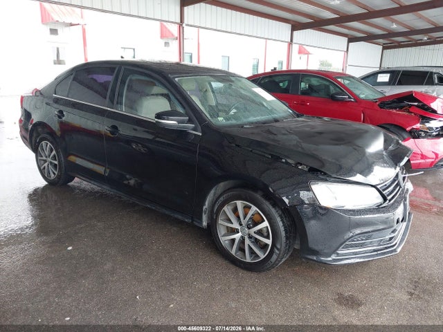 2017 Volkswagen Jetta 1.4t Se მანქანა იყიდება აუქციონზე, vin: 3VWDB7AJ9HM297657, აუქციონის ნომერი: 45609322