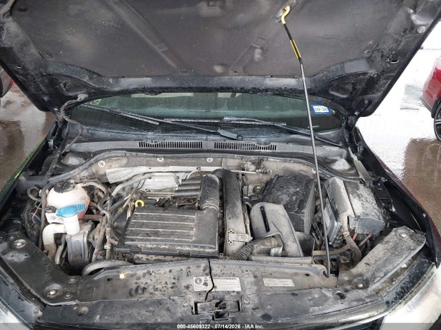 Aukcja sprzedaży 2017 Volkswagen Jetta 1.4t Se, vin: 3VWDB7AJ9HM297657, numer aukcji: 45609322