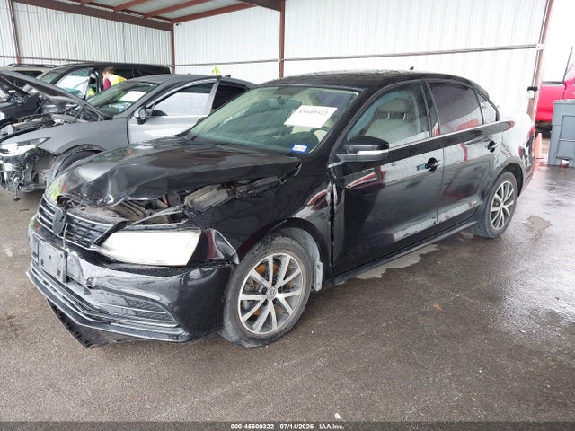 Aukcja sprzedaży 2017 Volkswagen Jetta 1.4t Se, vin: 3VWDB7AJ9HM297657, numer aukcji: 45609322
