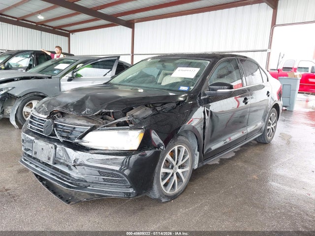 Aukcja sprzedaży 2017 Volkswagen Jetta 1.4t Se, vin: 3VWDB7AJ9HM297657, numer aukcji: 45609322