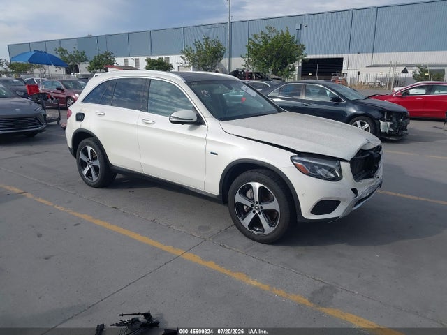 Mercedes-Benz Glc 350e 4matic 2019 WDC0G5EB8KF611018 главное изображение