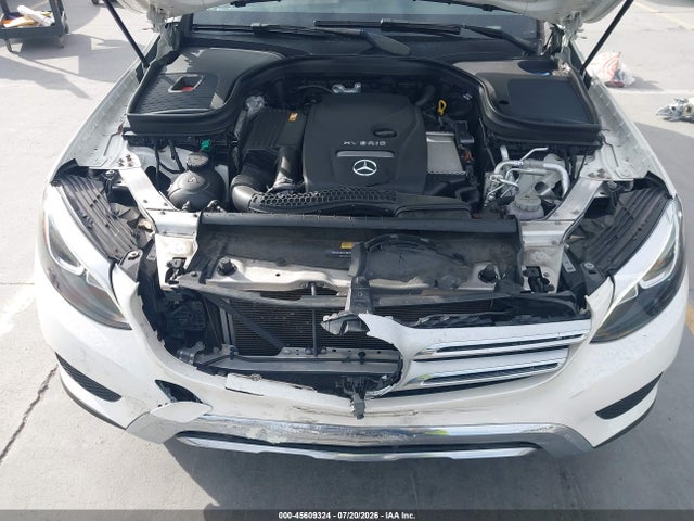 WDC0G5EB8KF611018 Mercedes-Benz Glc 350e 4matic