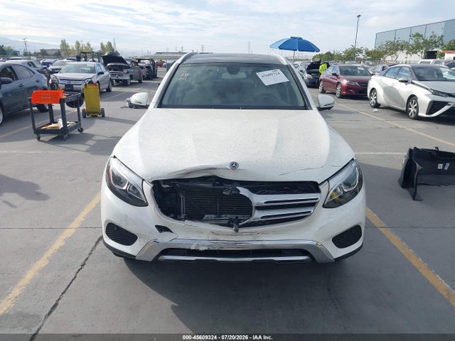 WDC0G5EB8KF611018 Mercedes-Benz Glc 350e 4matic