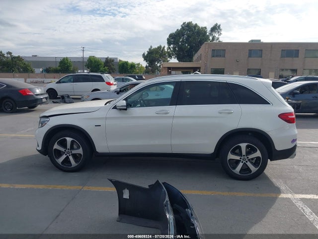 WDC0G5EB8KF611018 Mercedes-Benz Glc 350e 4matic