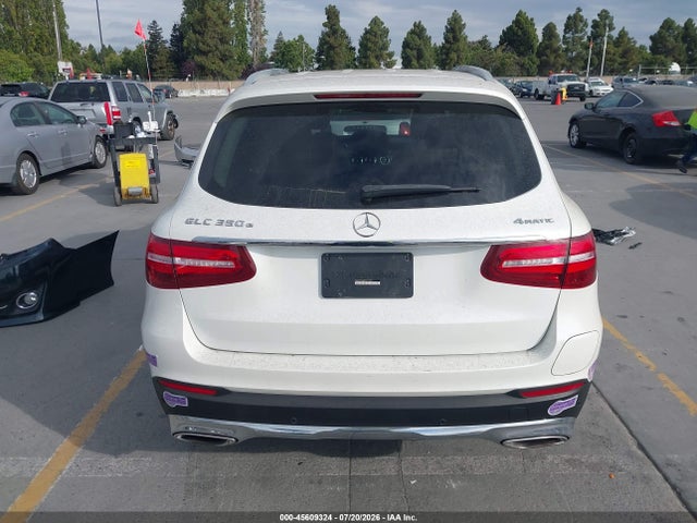 WDC0G5EB8KF611018 Mercedes-Benz Glc 350e 4matic