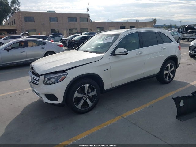 WDC0G5EB8KF611018 Mercedes-Benz Glc 350e 4matic