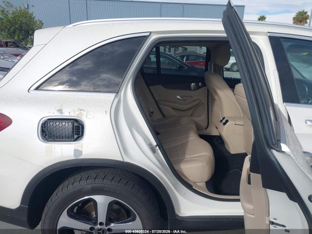 WDC0G5EB8KF611018 Mercedes-Benz Glc 350e 4matic